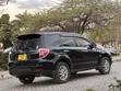 Subaru Forester 2010 Nyeusi - 5