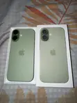 New Apple iPhone 17 256GB Green - 1