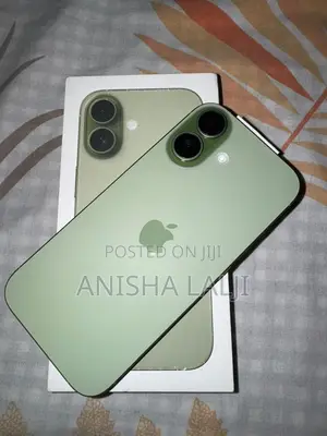 Apple iPhone 17 256GB Mpya Kijani