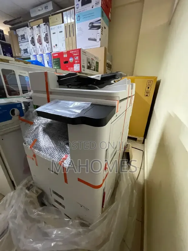 Canon ImageRunner C3326i Printer - 1