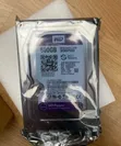 500GB Western Digital (WD) Purple Surveillance Hard Drive - 2