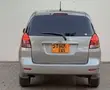 Toyota Corolla Spacio 2005 Silver - 1