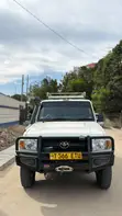Toyota Land Cruiser 2020 LX White - 3