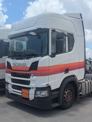 Scania R450 Tractor Unit