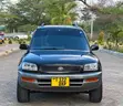 Toyota RAV4 1999 Matt Black - 2