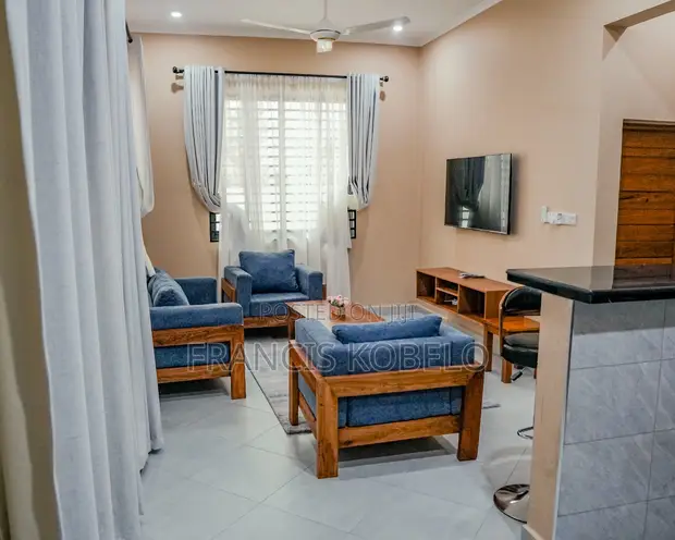 Furnished 1-Bedroom Apartment for Rent in Kijitonyama - 1