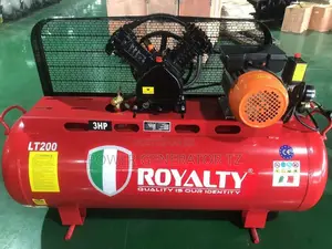Royalty LT200 Air Compressor