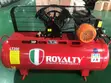Royalty LT200 Air Compressor - 1