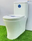 Plumb Sink ya Toileti ya Oval Kauri - Mpya Kabisa - 2