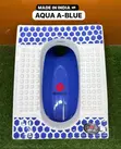 Plumb Sink ya Toileti ya Oval Kauri - Mpya Kabisa - 5