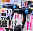 ETCEO Professional Hair Dryer Set Kamili (ET-5878) - 4