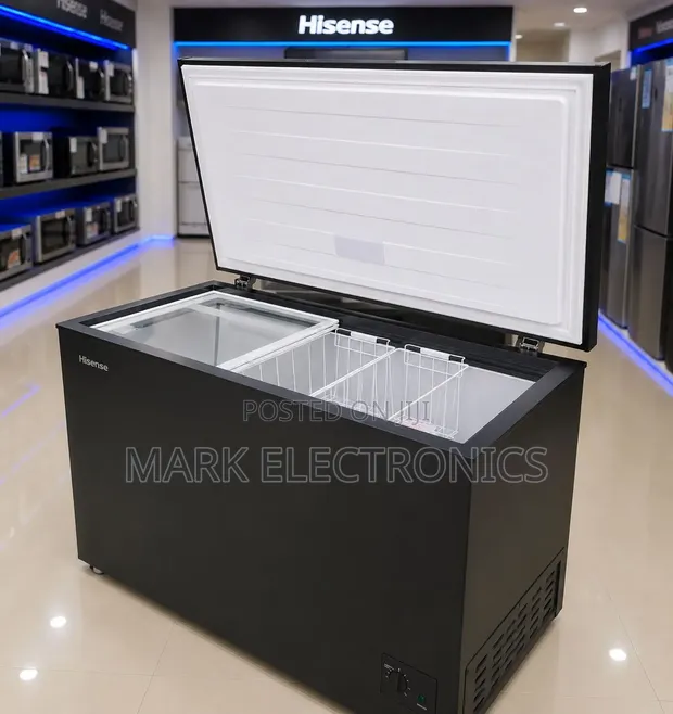 Hisense Freezer H320CF - 1