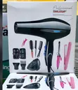 Professional Hair Dryer & Beauty Kit - 1