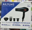 AILYONS Professional Hair Dryer Combo (U1) - 1