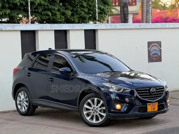 Mazda CX-5 2016 Kijivu - 1