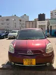 Mazda Verisa 2007 Burgundy - 1