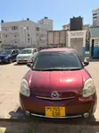Mazda Verisa 2007 Burgundy - 2