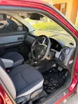 Mazda Verisa 2007 Burgundy - 4