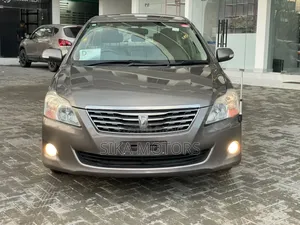 Toyota Premio 2010 - Grey
