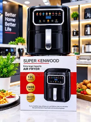 Brand New Kenwood Air Fryer L12