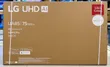 LG 75" 4K UHD Smart TV (UA85) - 2