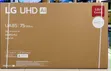 LG 75" 4K UHD Smart TV (UA85) - 3