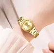 Gold Quality Fashion Watch - 3