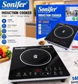 Sonifer Induction Cooker 1400W - Mpya Kabisa - 2
