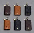 Mfuko wa Louis Vuitton Wenye Zip wa Kulinda Ngozi - 4