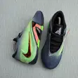 Nike Ja 4 Nightmare Basketball Shoes with Metallic Swoosh - 2