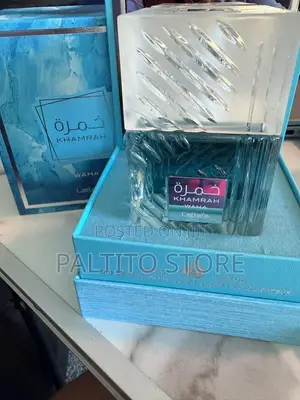 Lattafa Khamrah Waha Eau de Parfum - 100ml