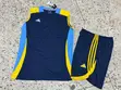 Adidas Sleeveless Active Matching Sets - 1