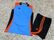 Adidas Sleeveless Active Matching Sets - 2