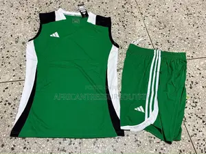 Adidas Sleeveless Active Matching Sets