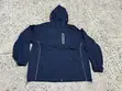 Lightweight Windbreakers with Contrasting Gray Zipper - 3