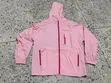 Lightweight Windbreakers with Contrasting Gray Zipper - 4