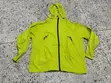 Lightweight Windbreakers with Contrasting Gray Zipper - 5