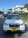 Subaru Forester 2012 White - 1