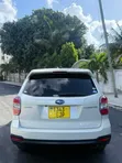 Subaru Forester 2012 White - 2