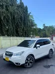 Subaru Forester 2012 White - 3