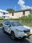Subaru Forester 2012 White - 5