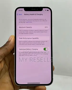 Apple iPhone 13 128GB White