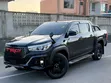 Toyota Hilux 2020 Black - 1