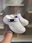 Eva Platform Garden Clogs - Sizes 38-44 - 2