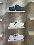 Eva Platform Garden Clogs - Sizes 38-44 - 5
