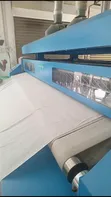 Commercial Flatwork Ironer / Laundry Flat Iron - 2