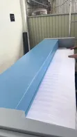 Commercial Flatwork Ironer / Laundry Flat Iron - 3