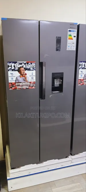 Friji la Berklays 2 Design 404L