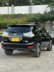 Toyota Harrier 2006 Nyeusi - 1