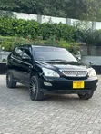 Toyota Harrier 2006 Nyeusi - 2